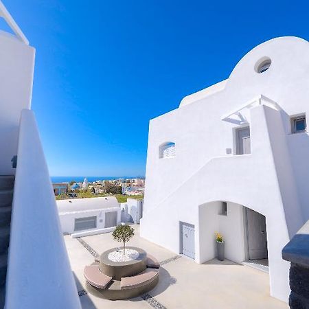 White Harmony Suites Megalochori  Exterior photo